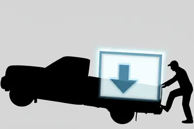 Illustration unload - Image 1