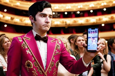 Illustration philistine - Image 1