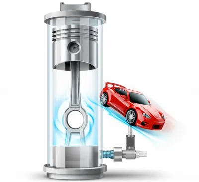 Illustration pneumatics