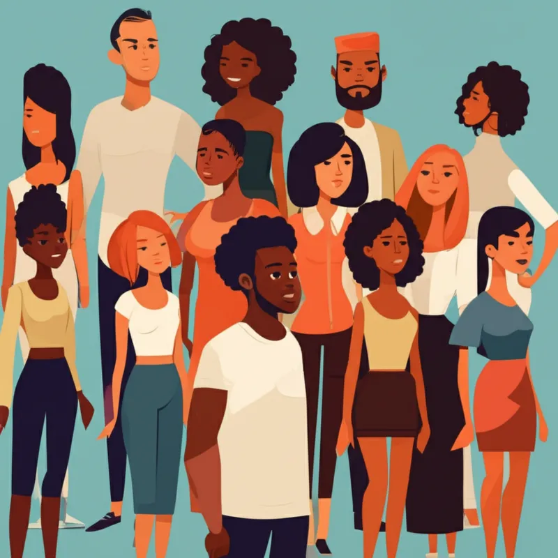 "feature" शब्द का दृश्य चित्रण - बनावट, रूप, आकार