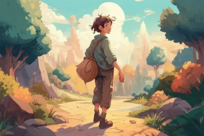 Illustration gad - Image 1