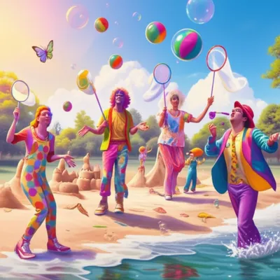 Illustration players - Image 1