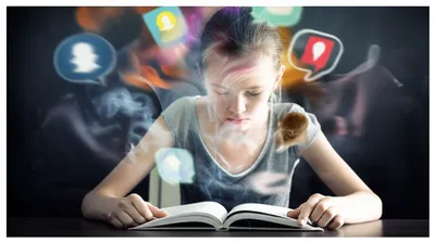 Illustration distraction - Image 1