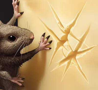 Illustration rat - Image 1