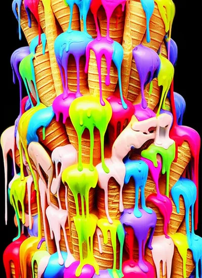 Illustration devilish - Image 1