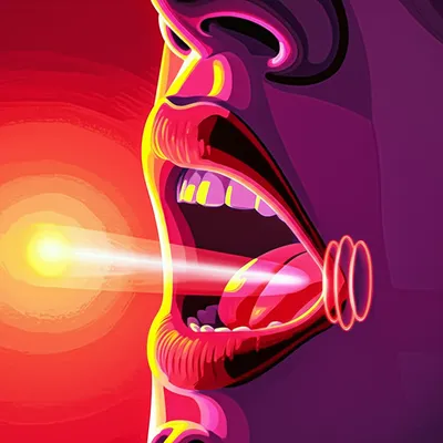 Illustration hummers - Image 1