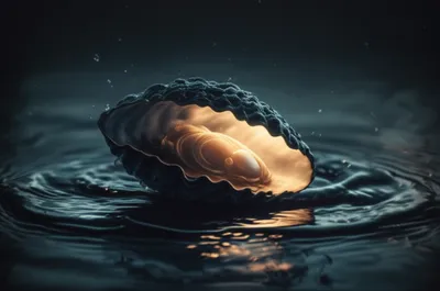 Hình ảnh minh họa oysters - Ảnh 1