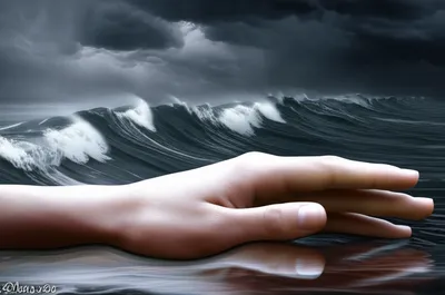 Illustration allaying