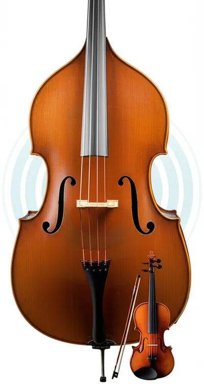 Illustration basso - Image 1