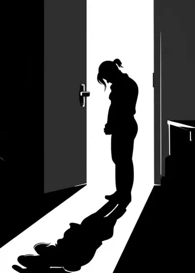 Illustration guilty - Image 1