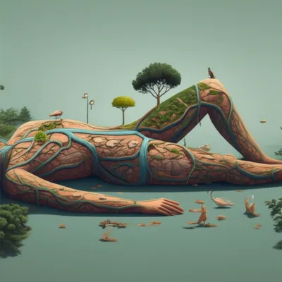 Illustration earth - Image 1