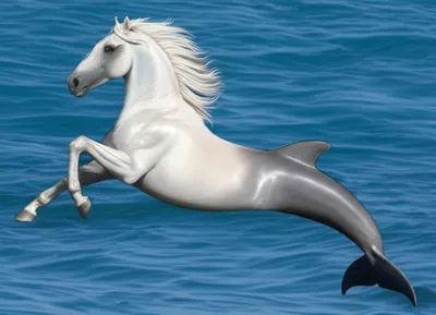 Illustration hippocampus