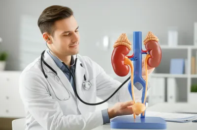 Illustration urologist - Image 1