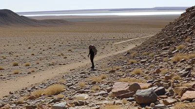 Illustration treks - Image 1