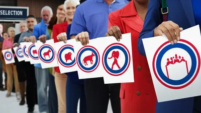 Illustration primaries