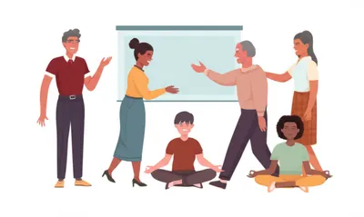 Illustration dun - Image 1