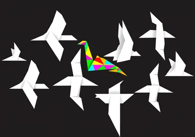 Illustration unconventional - Image 1