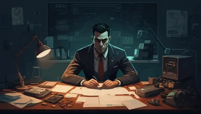 Illustration residents - Image 1