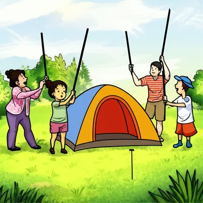 Illustration pitched - Image 1