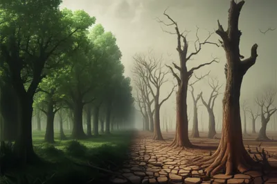 Illustration attrition - Image 1