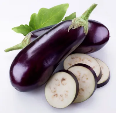 Illustration eggplant - Image 2