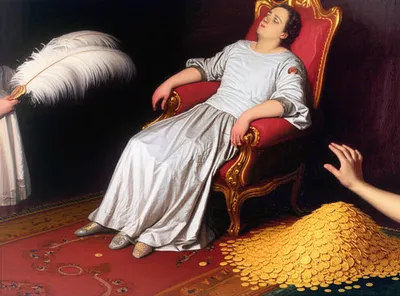 Illustration unearned