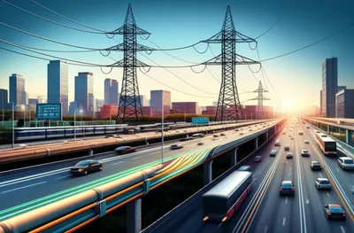 Illustration infrastructures - Image 1