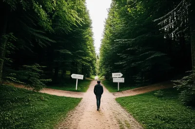 Illustration misguided - Image 1