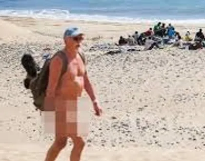 Illustration nudist - Image 2