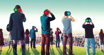 Illustration prejudices - Image 1