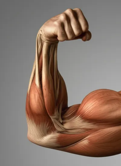 Illustration tendons