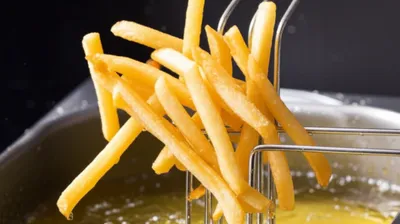 Illustration fries - Image 1