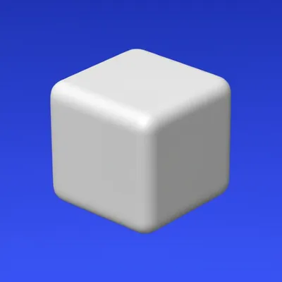 Illustration cube - Image 1