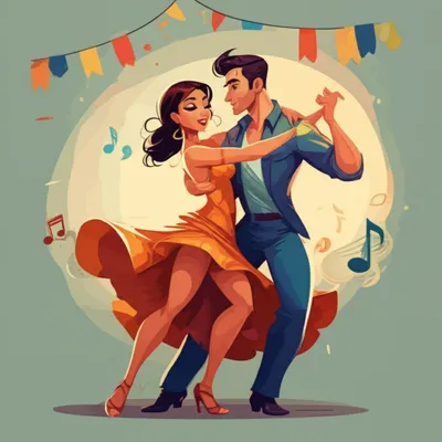 Illustration salsas - Image 1