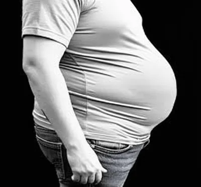 Illustration paunch - Image 1