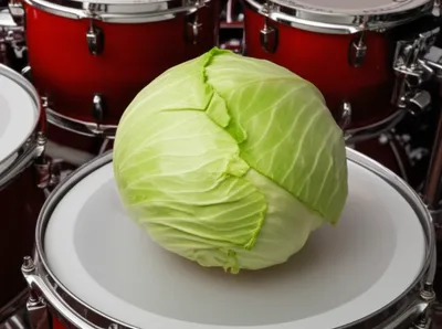 Illustration drumheads - Image 1