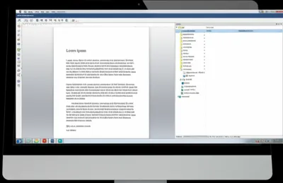 Illustration desktop - Image 1