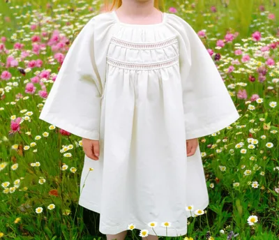 Illustration smock - Image 1