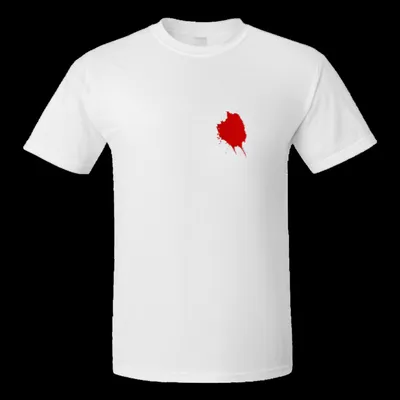 Illustration stained - Image 1