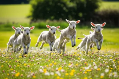 Illustration capering - Image 1