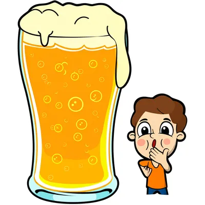 Illustration belch - Image 1