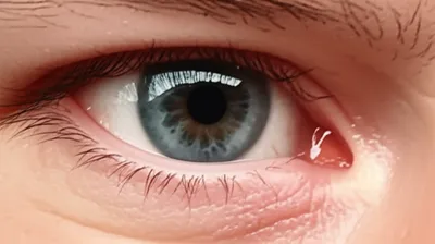 Illustration squinted - Image 1