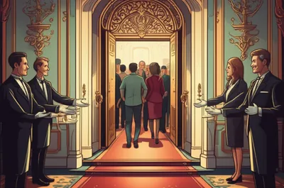 Illustration marshaled - Image 1