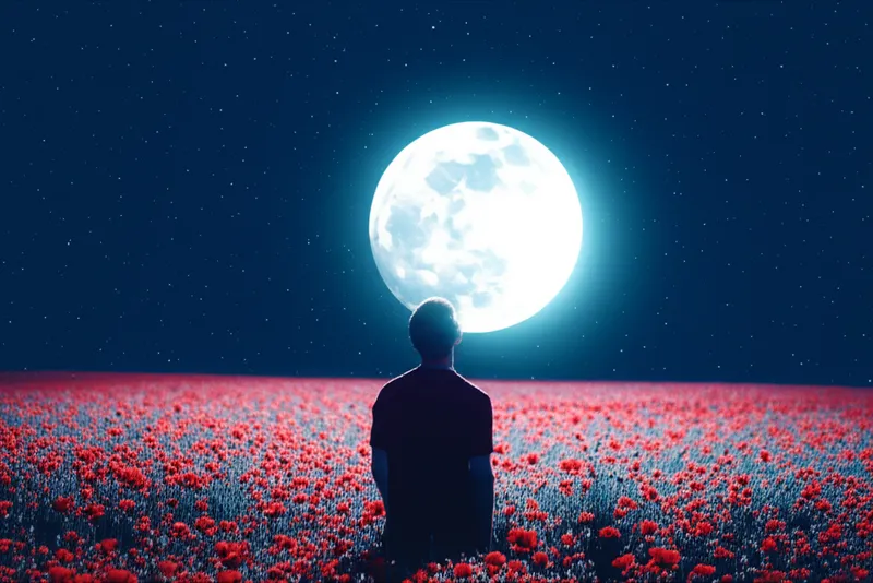 Illustration visuelle du mot « soporific » - Somnifère