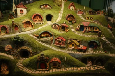 Illustration burrows - Image 1