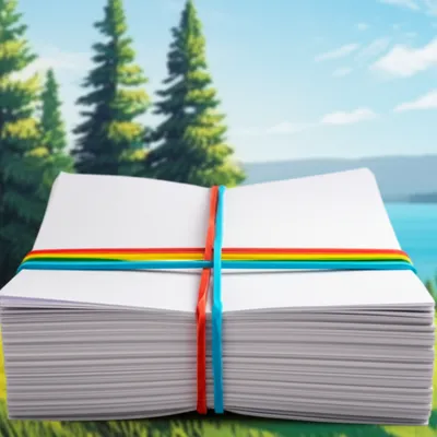 Illustration binders - Image 1