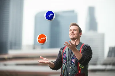 Illustration gerunds - Image 1