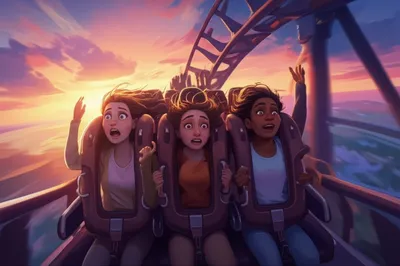 Illustration thrills - Image 1