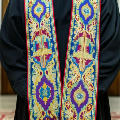 Illustration stole - Image 1