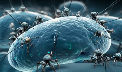 Illustration phages - Image 1